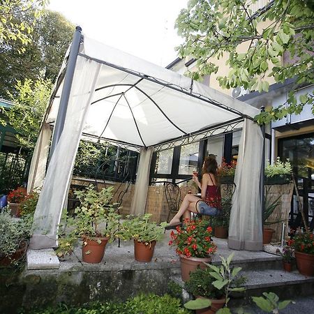 Hotel Adler Milano Exterior foto