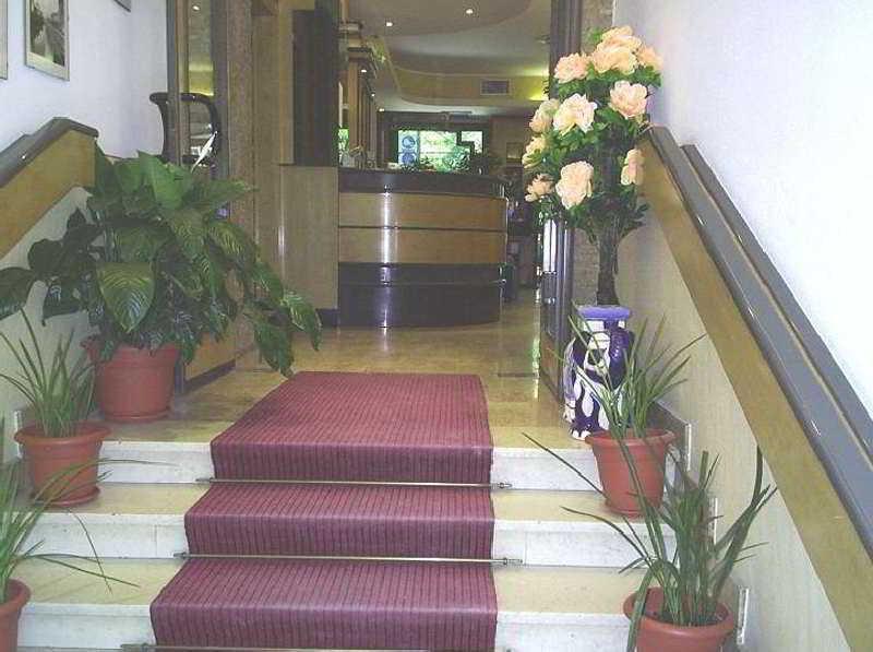 Hotel Adler Milano Exterior foto