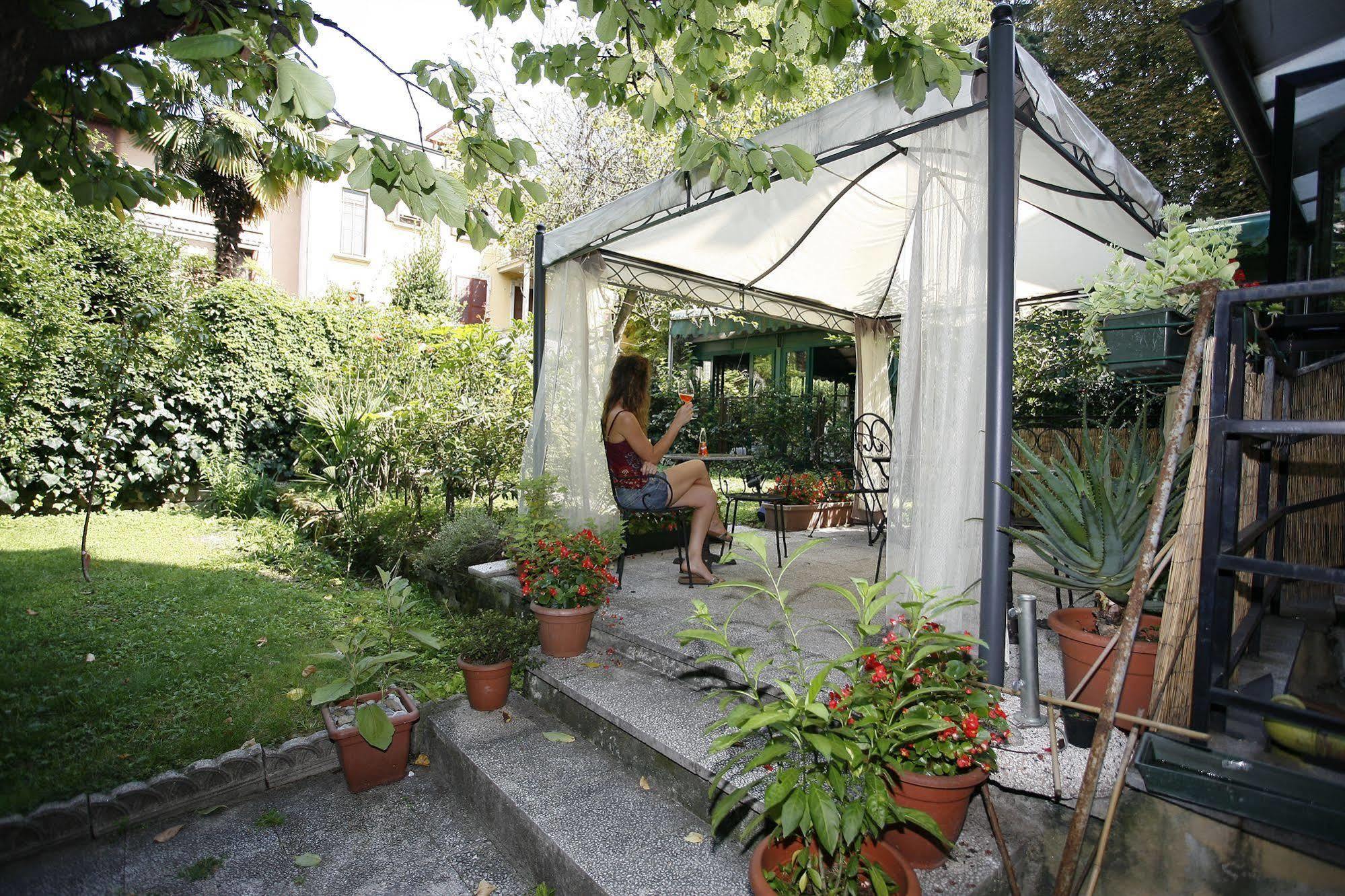 Hotel Adler Milano Exterior foto