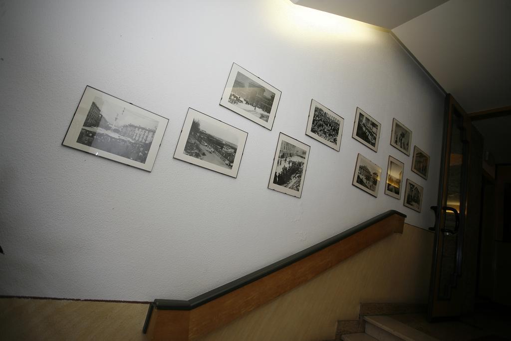 Hotel Adler Milano Exterior foto