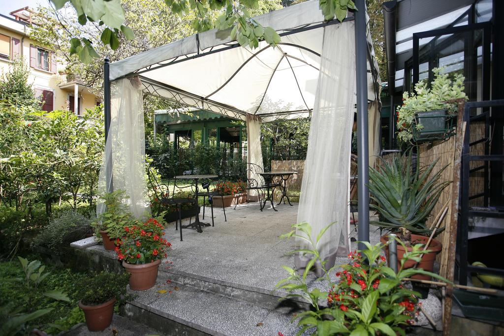 Hotel Adler Milano Exterior foto